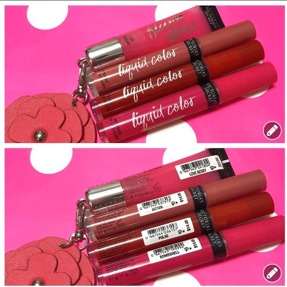 Victoria's Secret Other - VS LIPSTICK BUNDLE